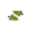 Party Decor Craft Home Decoration Applique Accessories Christmas Ornaments Christmas Decoration