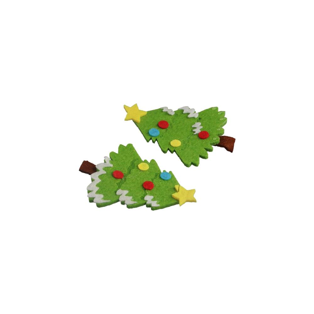 Party Decor Craft Home Decoration Applique Accessories Christmas Ornaments Christmas Decoration