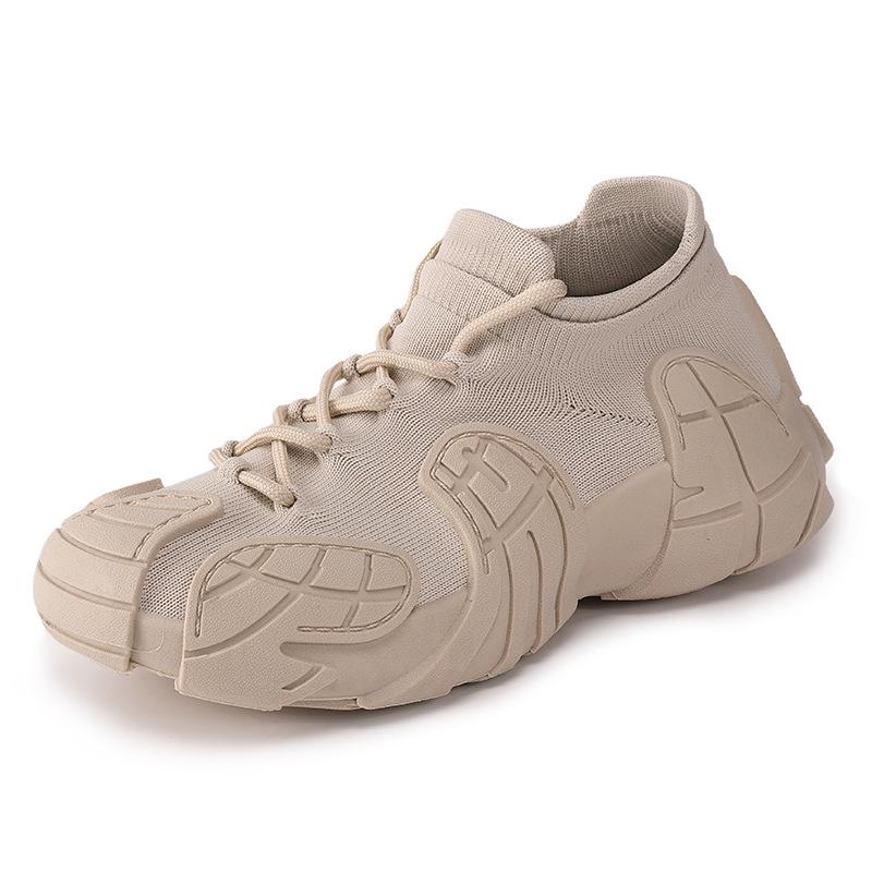 Women's Casual Autumn Sneakers - Trendy Cross-Border Running Shoes