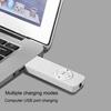 MP3 Player Stylish Rechargeable Mini Portable Music Media for Home