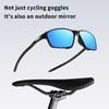 Pochromic Glasses Sunglasses Sport Protection Glasses Bicycle Eyewear Outdoor Hiking Camping Golf Cycling Goggles