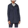 Jacket CMP Women Long Rain Jacket In Ripstop