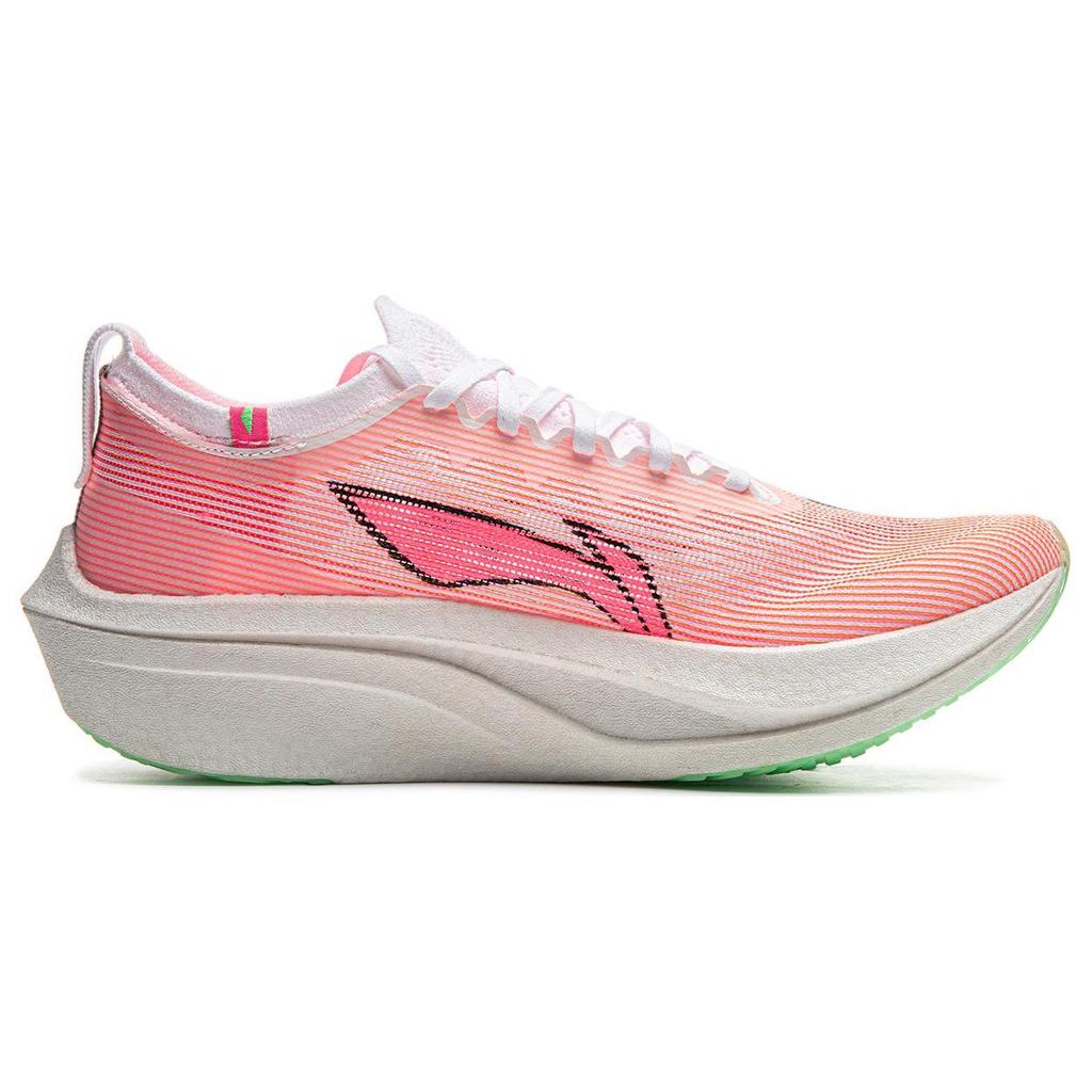 Li Ning Feidian 4 Elite Amortiguación Antideslizante Resistente a la Abrasión Caña Baja Tecnología Li Ning BOOM / IMPULSADO Por ARMU007-10