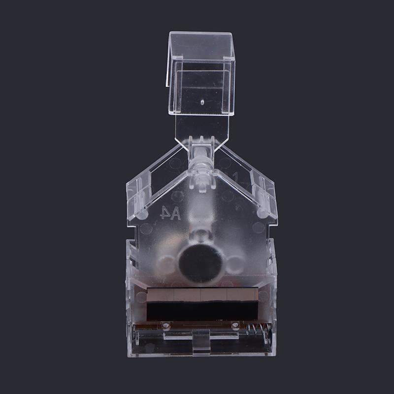 1Pc Auto Swing Display Accessories Creative Solar Energy Acrylic Wobbler Stand Diy Automatically Shake Head Model Car Decoration