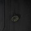 Armani Exchange Wollmischung Trenchcoat L schwarz Herren Gebraucht