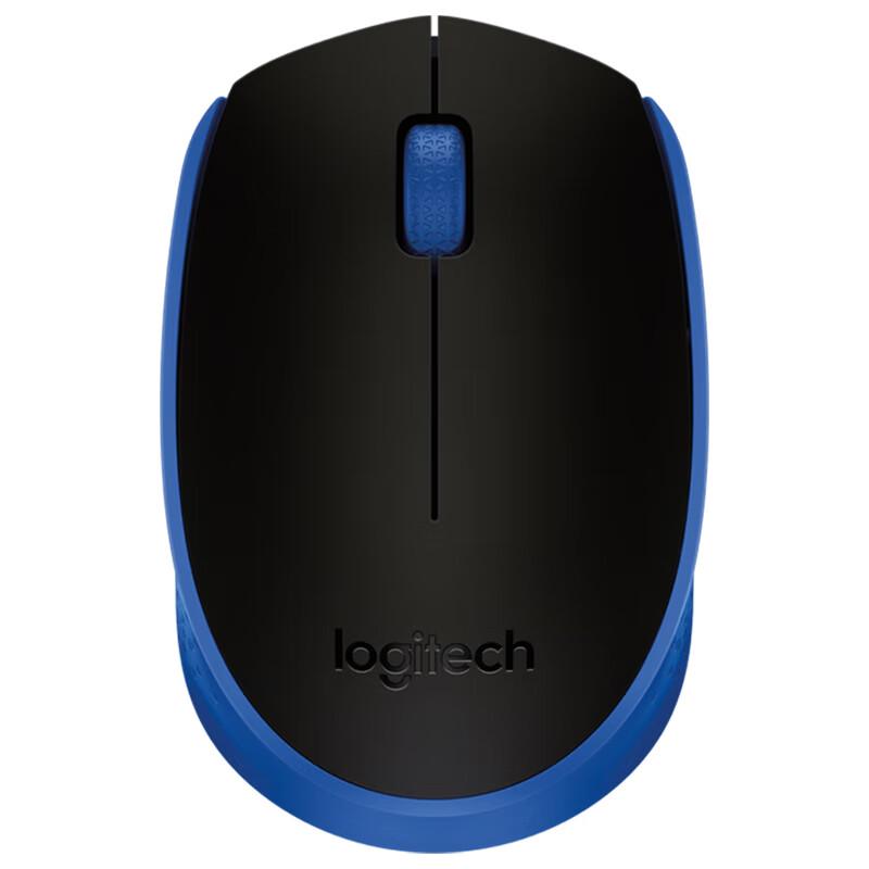 

Logitech M171 Wireless Mouse