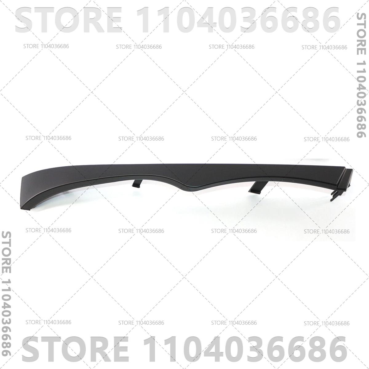 

For 2000 2001 2002 2003 2004 2005 BMW 320i 325i 325xi 330i 330xi (E46) Front Bumper Under Headlight Molding Cover Trim