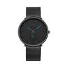 Men's Waterproof Luminous Running Alarm Clock Watch