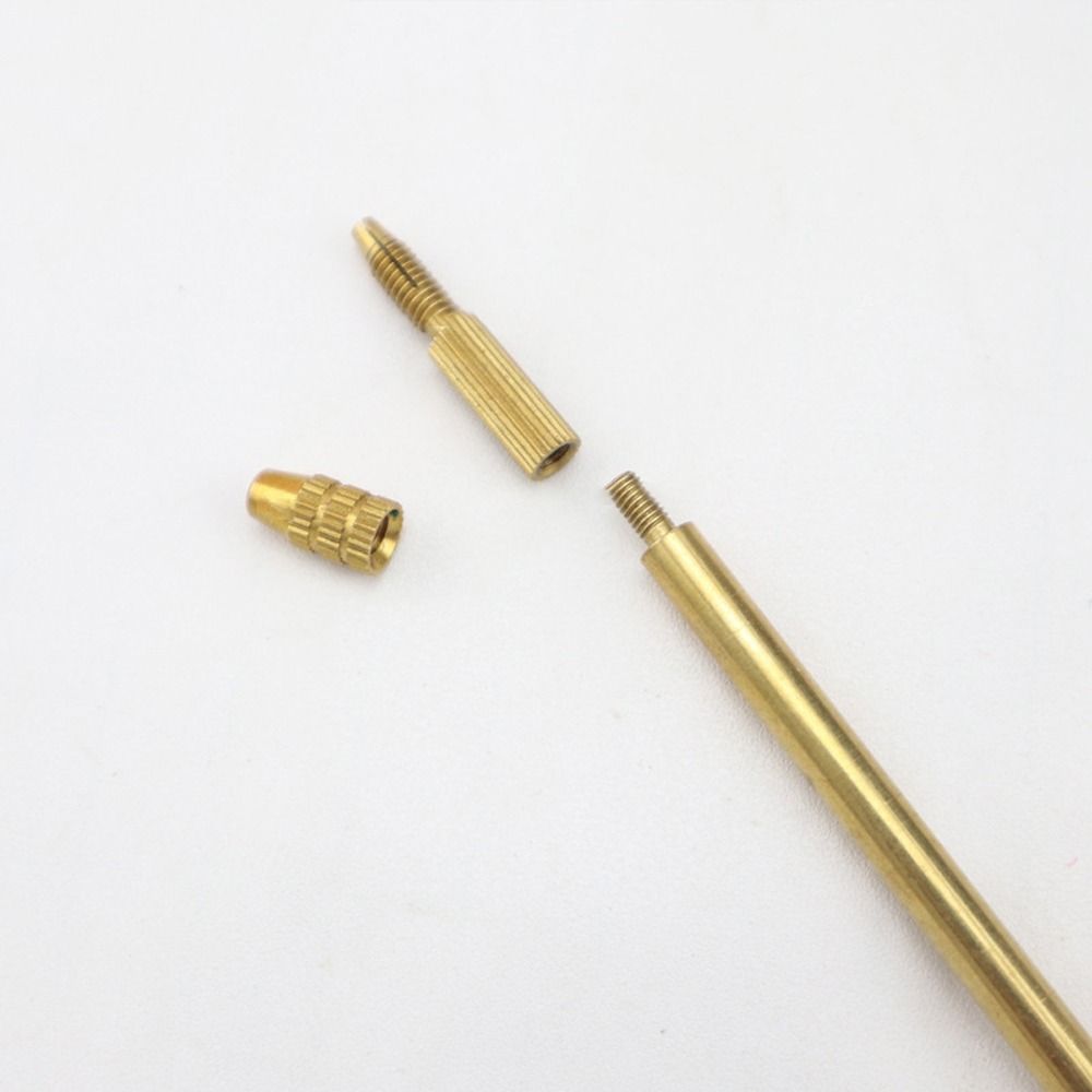 5pcs/set Durable Ventilating Needles Golden Wig Making Kit Wig Accessories Lace Wig Needles  DIY