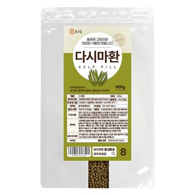 Yungojip Kelp Pills, 800g, 1 Piece
