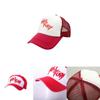 Fatal Fury Terry Bogard Bestickte Baumwoll-Baseballkappe Hip Hop Style
