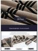 Autumn Men's Korean Trend Loose Knit Cardigan Sweater