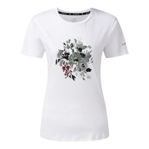 Dare 2B Womens/Ladies Tranquility III Flowers T-Shirt