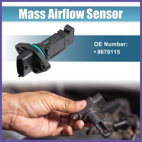 Mass Air Flow Sensor Meter For Volvo S60 2002-2007 For Volvo S80 02-07