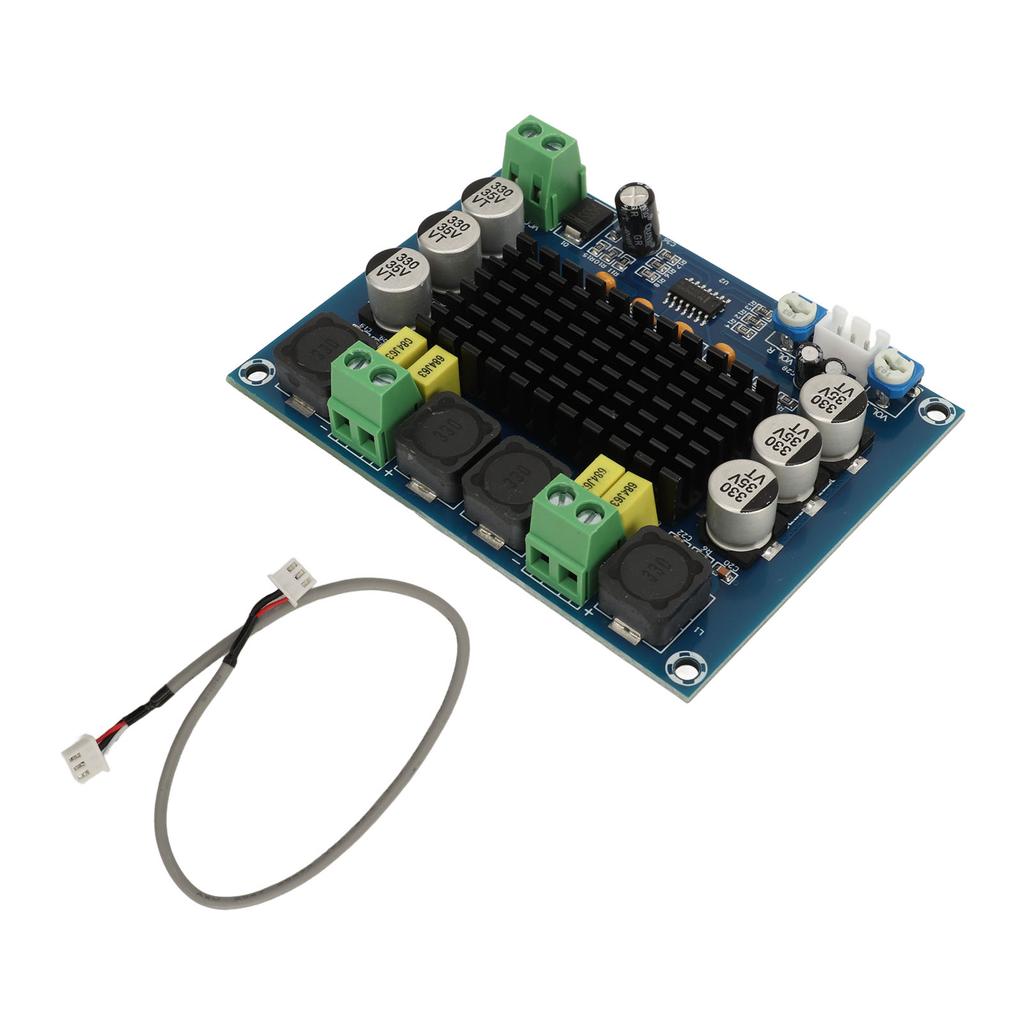 TPA3116D2 Hochleistungs-Digitalverstärkerplatine Soundverstärkermodul Zweikanal-Verstärkerplatine