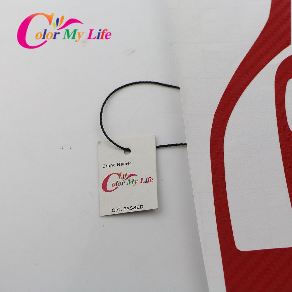 Carbon Fiber Car Interior Gear Head Shift Knob Panel Cover Trim Sticker Fit For Mazda 3 Axela 2014 2015 2016 2017