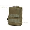 Tactical Outdoor Multi-Purpose Belt & Mobile Phone Bag with Molle Dog Attachment