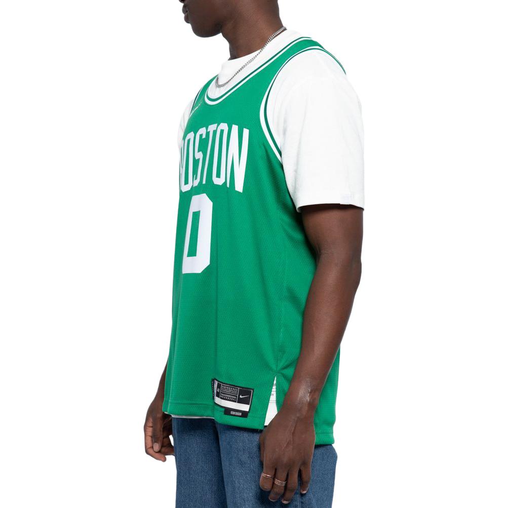 Nike Boston Celtics Icon Edition Men's Nike Dri-FIT Nba Swingman Jersey DN1997-312