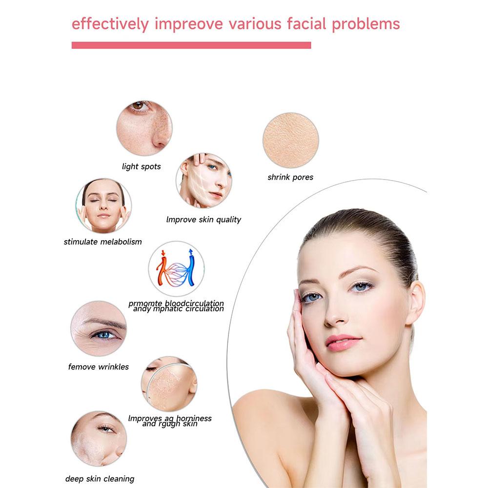 pcs/Lot 1200ML Hydra Liquid Face Serum Facial Aqua Peel Solution AS1 SA2 AO3 For Beauty Machine SkinCare Deep Cleaning Fast Ship