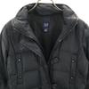 Gap Down Coat XS Charcoal Women Used