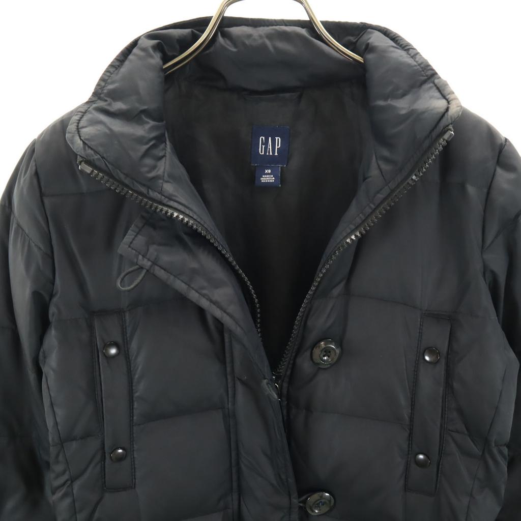 Gap Down Coat XS Charcoal Women Used