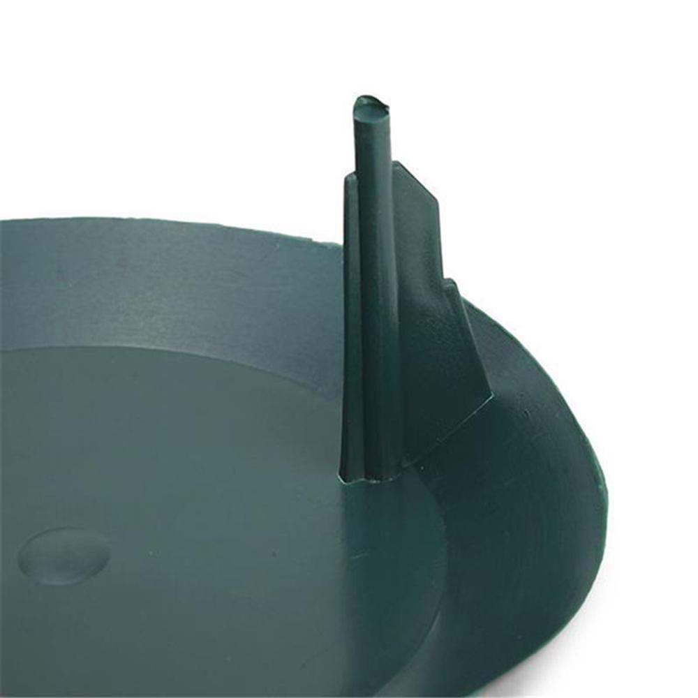 1ks Záhradné pasce na slimáky Šetrné k životnému prostrediu pre domácich miláčikov Kvasinkový lapač slimákov