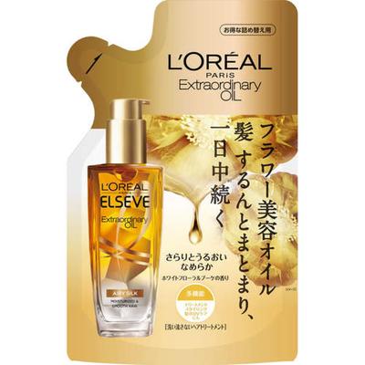 L'OR'AL Paris eLseve L'OR'AL Paris eLseve ExtraOrdinary Oil Airy Silk Nachfüllpackung 90 ml