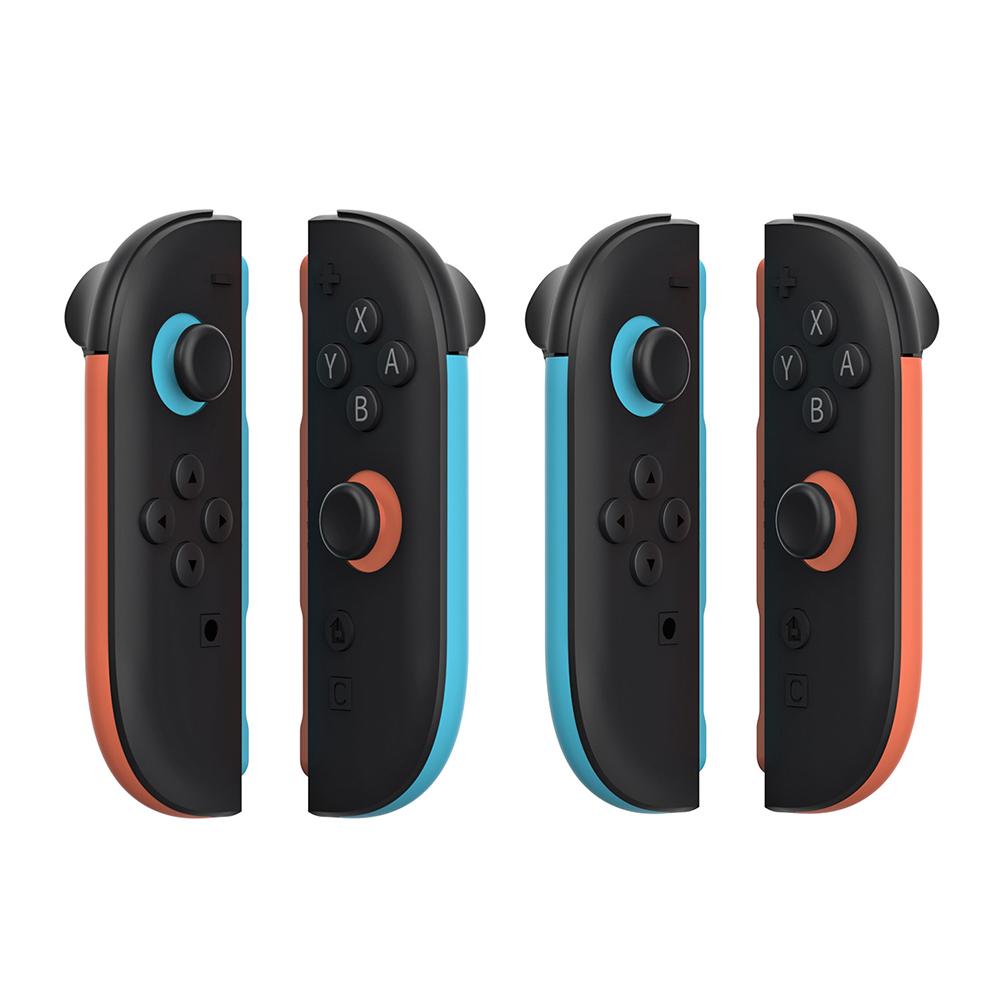 For Switch 2 Joy-Con Decoration Strips Replacement Decorative Trim Handle Accents for Nintendo for Switch 2 Gaming Accessories
