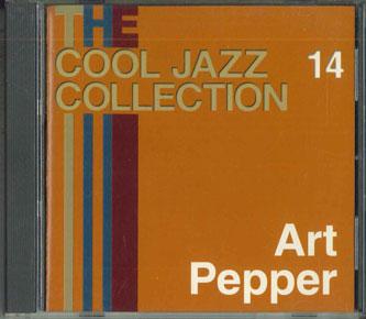 

CD ART PEPPER - Cool Jazz Collection 14 CJC14 DEAGOSTINI Japan Jazz Used