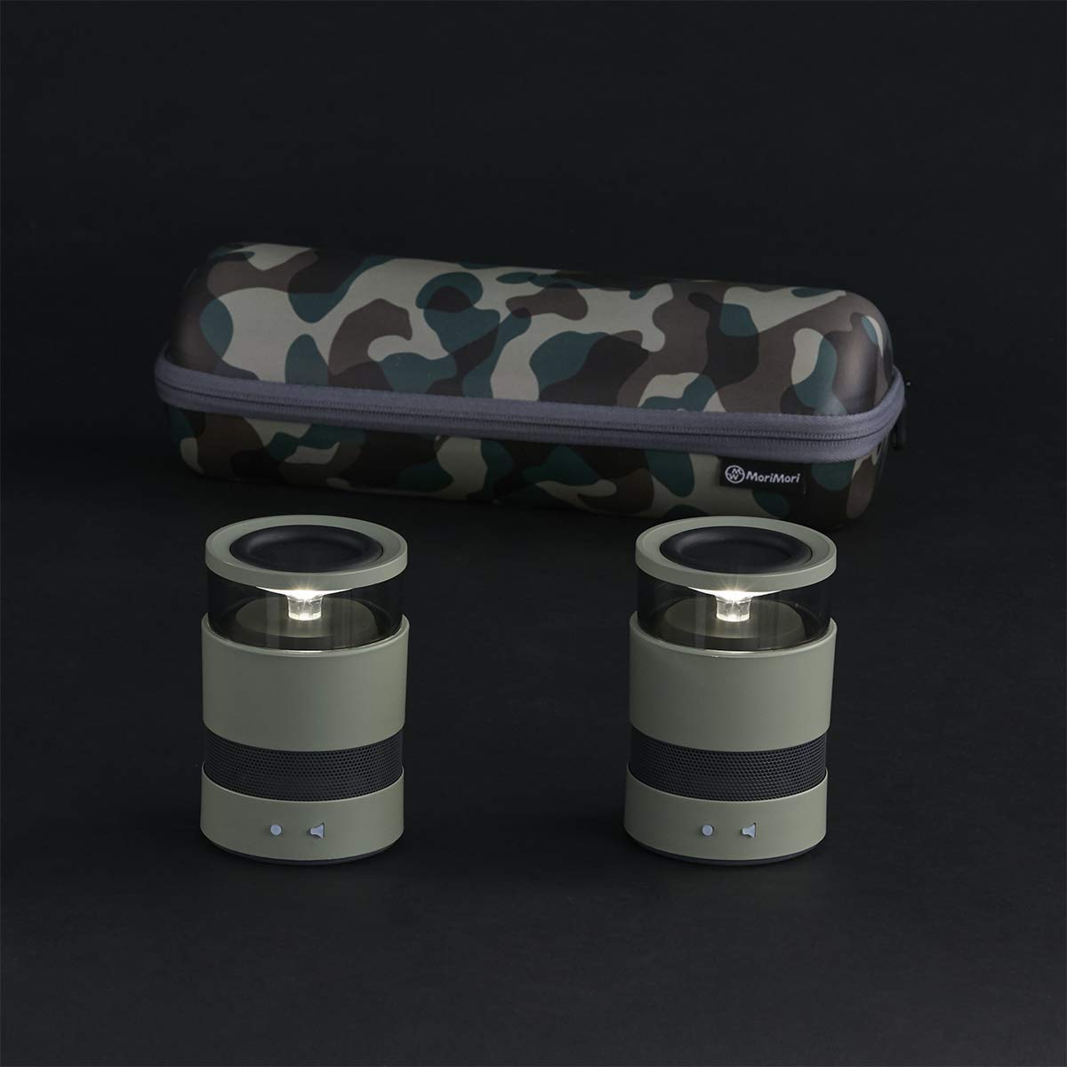 

MoriMori W Колонка CAMO FWS-1703-CM