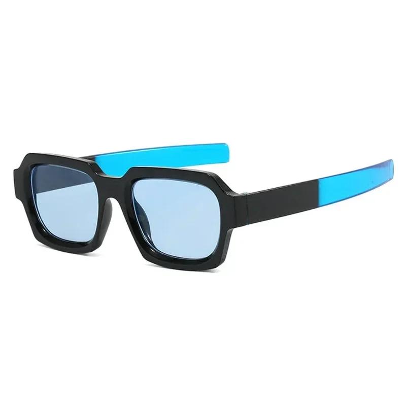 

Ретро Квадратные Солнцезащитные Очки Женские Мужские Винтажные Солнцезащитные Очки Женские Мужские Модные Черные Женские Other