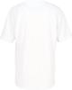 Converse CB251364 Basketball Kurzarmshirt Bedrucktes Weißes T-Shirt