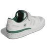 BSTN X Adidas Forum 84 Low Panathinaikos Men Sneakers Grey GX6804