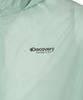 Discovery Expedition Men'S Freshvent Hooded Windbreaker (L/Mint)