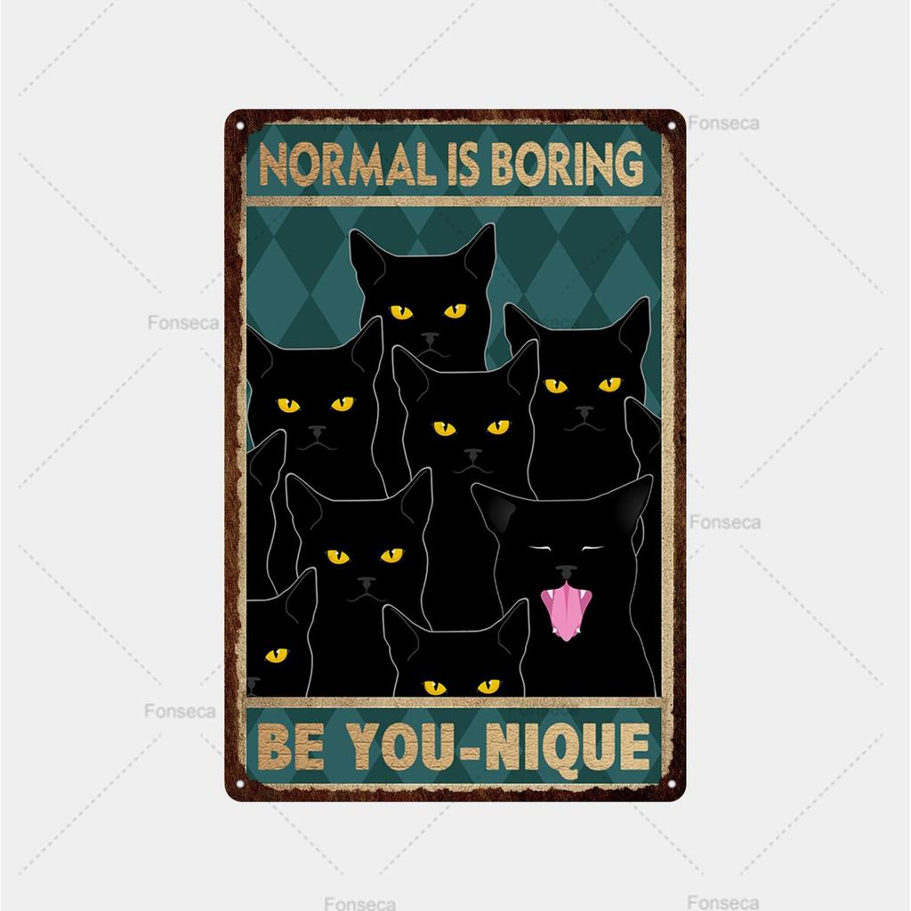 Język migowy zwierząt Kolorowy metalowy znak Dekoracja pokoju Bar Plakat ścienny Puszka Retro Zardzewiały napój Żelazo Piwo Dekoracja hotelu