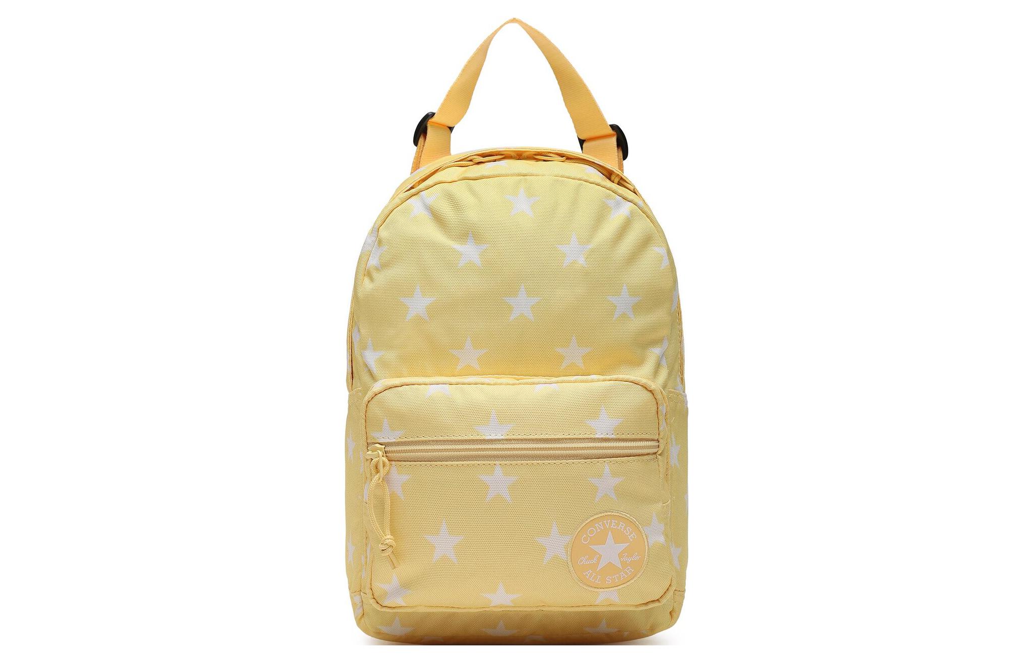 Рюкзак Converse Polyester Мини Унисекс Желтый 10019903-A15