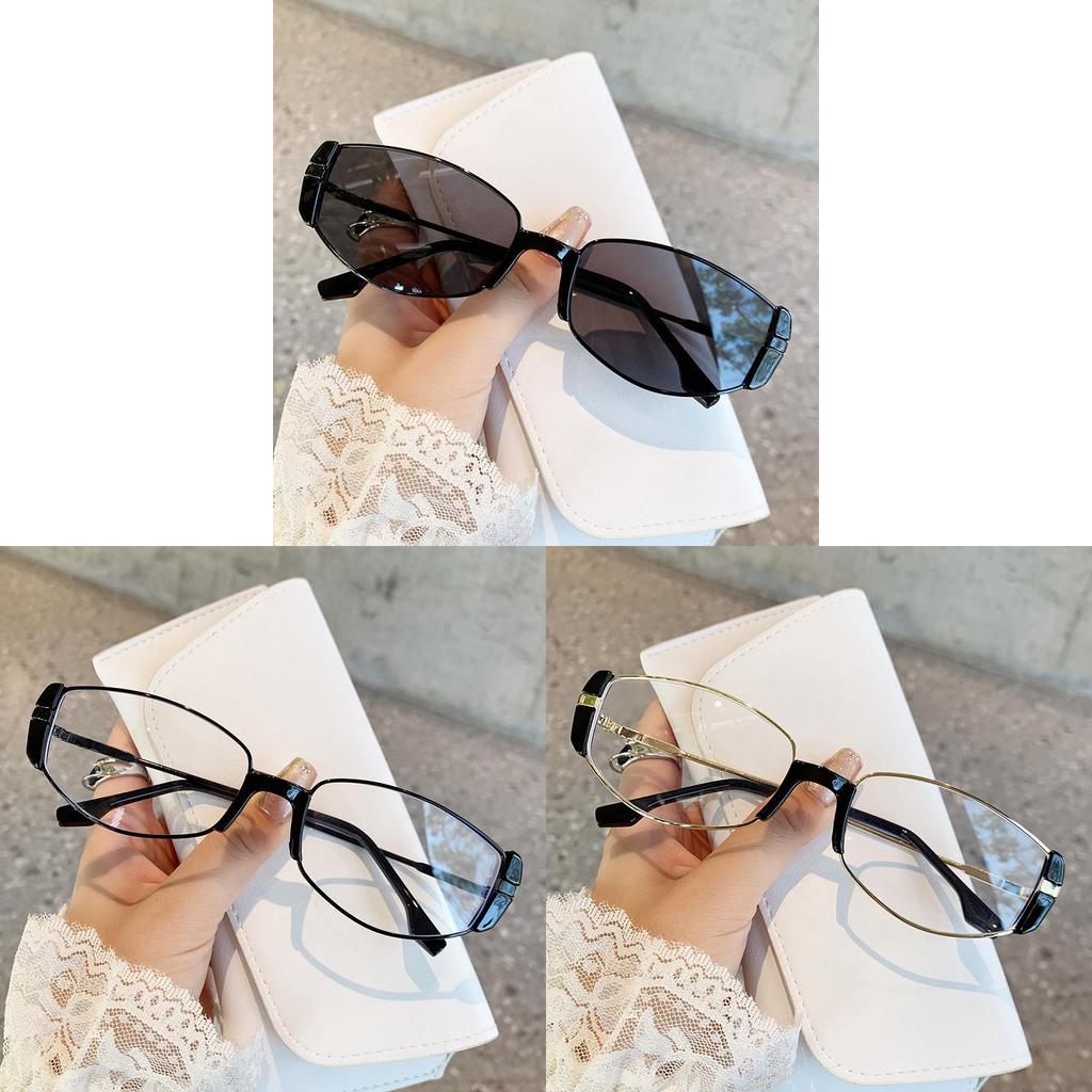 Modern Retro Cat Eye Sunglasses With Uv400 Protection For Fashionistas And Outdoor Activities