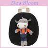 Animal Kids Backpack With Nylon Material For Preschool School Use