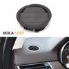 Car Front Dash Air Conditioner Outlet AC Vent Grille Round Cover Panel For Mercedes Benz M ML GL GLE GLS W166 W292 2012-2019