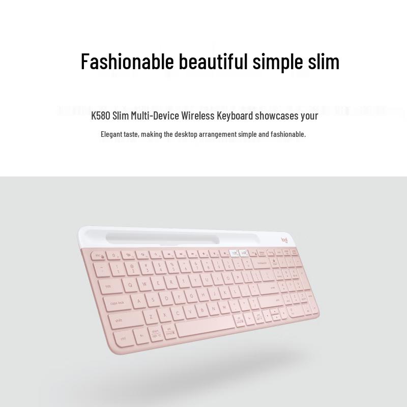 Logitech K580 Multi-Device Wireless Bluetooth Keyboard