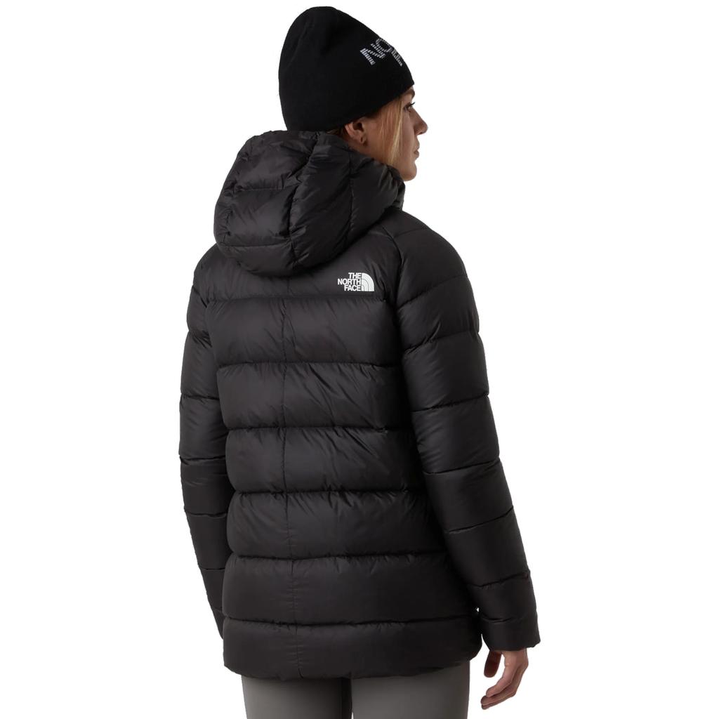 The North Face Hyalite Down Parka, Womens Black Jacket