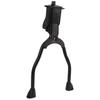 Stainless Steel Foldable Bike Kickstand Double Leg Kickstand Intermediate Stand for Mountain Bikes for Road Bikes