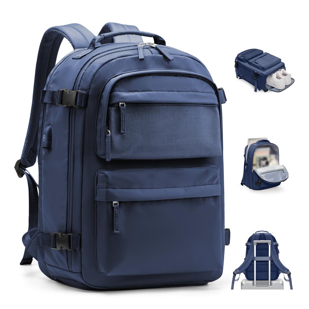 Classic Travel Backpack Men Business Laptop Backpack Women Portable Backpack Large Capacity School Backpack Teenage Gifts Young