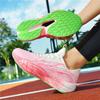 Men Sports Running Black Jogging Shoes Casual Sneakers Green Outdoor Breathable Mesh Women Light Shock-absorption White Tennis