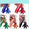 Roblox Rainbow Friends Colorful Pvc Toy Keychain Pendant For Kids Xmas Gift