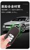 ontto Honda Smart Key Case, Key Holder, Alloy + PU Leather, Key Cover, For