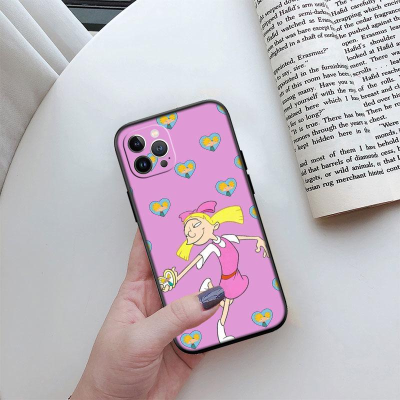 S-Special Hey A-Arnold Phone Case for Samsung Galaxy S20 S21 Ultra FE Plus A26 A30 A30S A31 A52 A42 A50 A50S