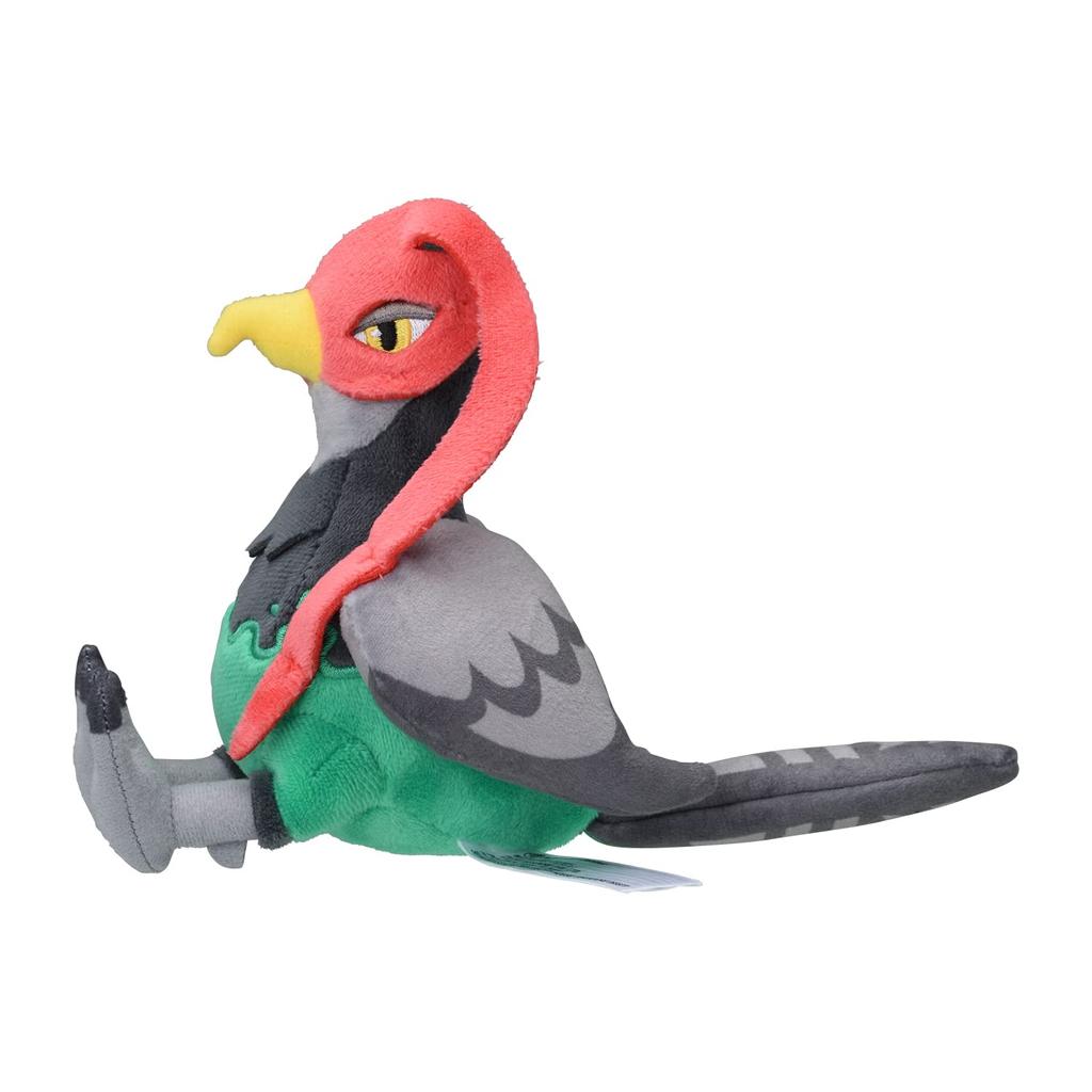 Pokemon Center Original 521 Plush Fit Ken Hollow X X 20 X W X Pokémon (male Form) 13.5 9.5 (H D Cm)