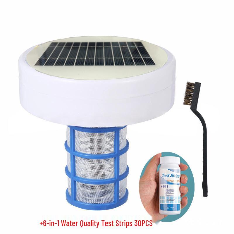 Solar Pool Ionizer