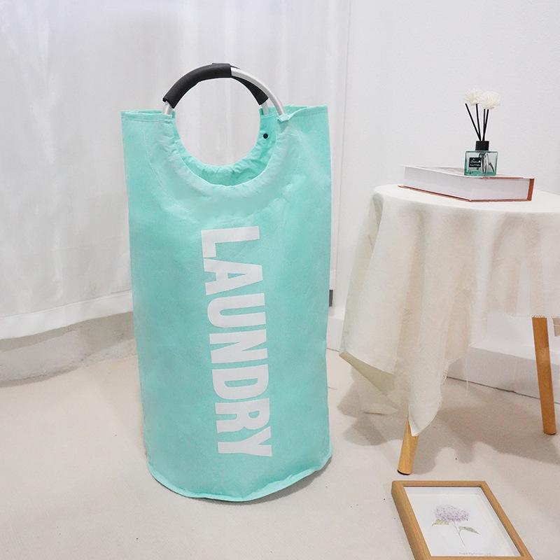 

Foldable Large-Capacity Laundry and Toy Storage Basket